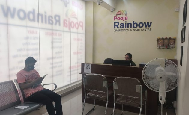 Photo of Pooja Rainbow Diagnostics & Scan Centre