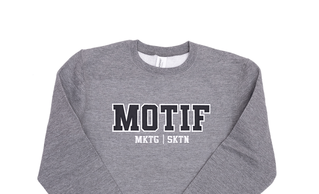 Photo of MOTIF Marketing