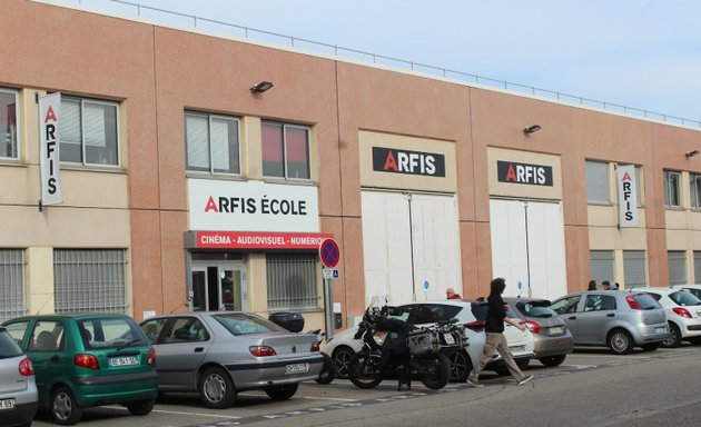 Photo de ARFIS - École de Cinéma et d'Audiovisuel