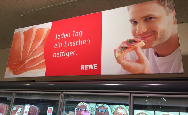 Foto von Rewe