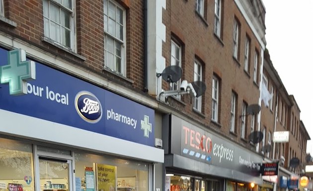 Photo of Tesco Express