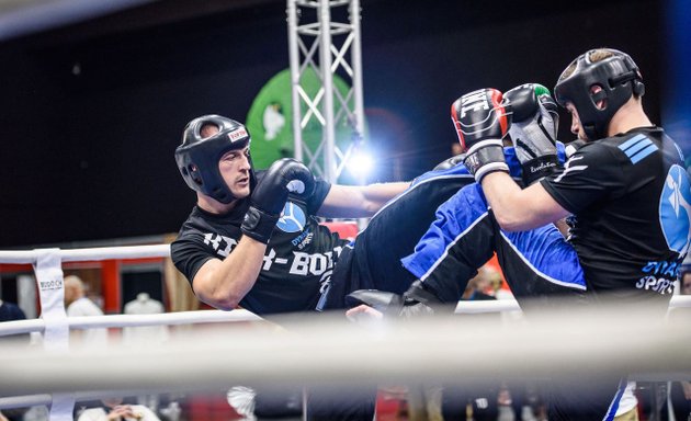 Foto von Dynamic Sports Basel - Kickboxen, Thaiboxen, Boxen, Sambo, MMA