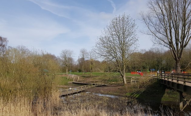 Photo of Woolston Linear Park