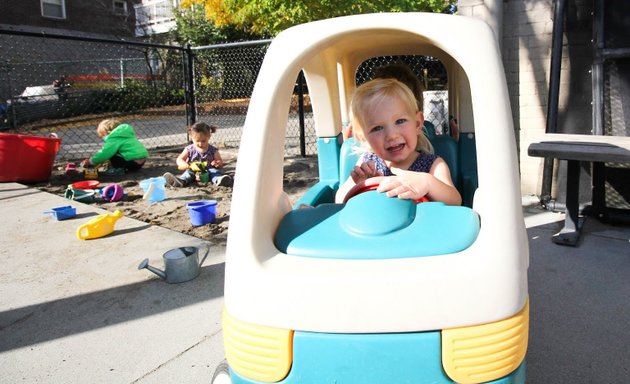 Photo of Phinney Neighborhood Preschool Co-op
