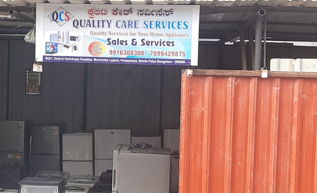 Photo of Quality Care Services