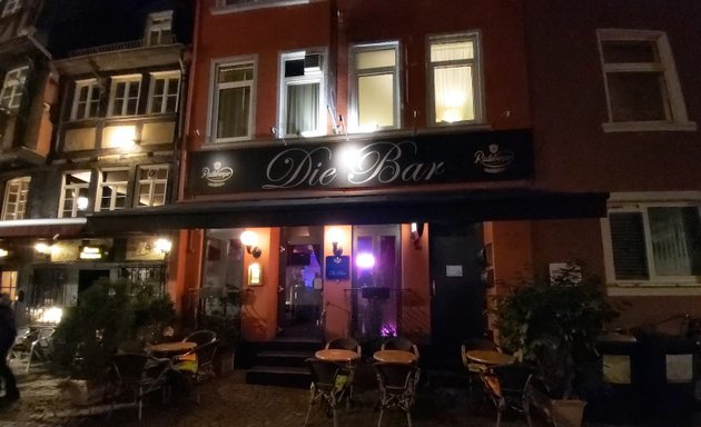 Foto von Die Bar