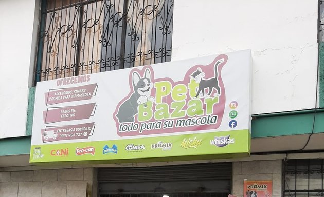 Foto de Pet Bazar todo para su mascota - Matriz