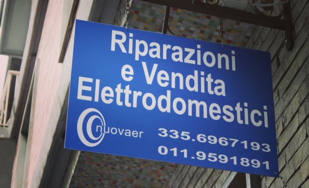 foto Nuovaer - Riparazione Elettrodomestici Torino | Assistenza Electrolux, AEG, Zoppas