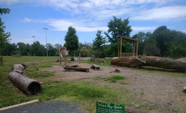 Photo of Nature play space
