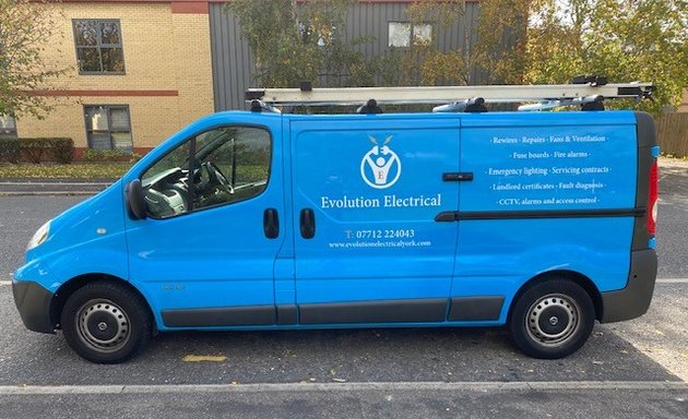 Photo of Evolution Electrical