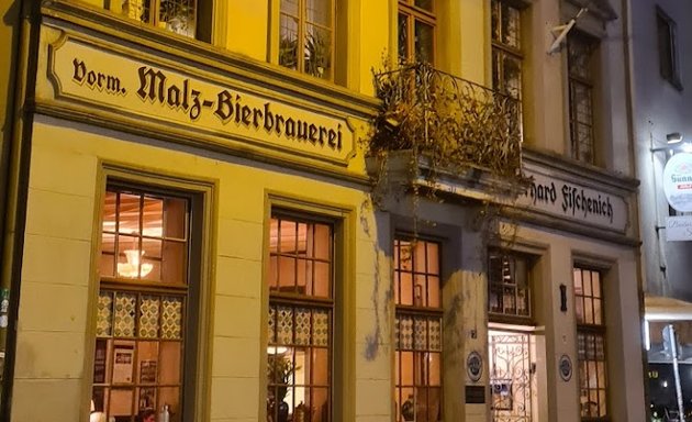 Foto von ehem. Malz-Bierbrauerei Gerhard Fischenich