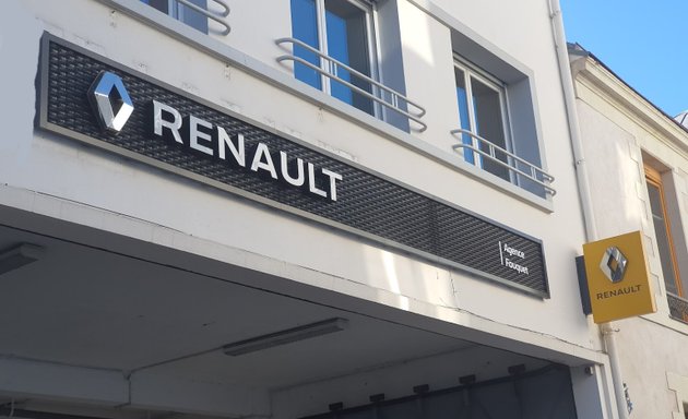Photo de Renault & dacia ; Agence laennec