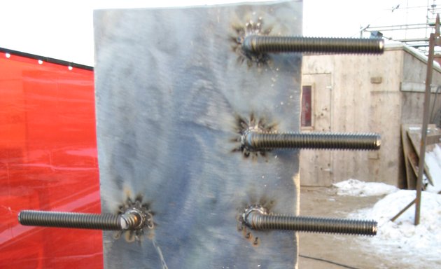 Photo of Canadian Weld Rod & Wire Inc | Nelson Stud Welding & Industrial/Welding Supply