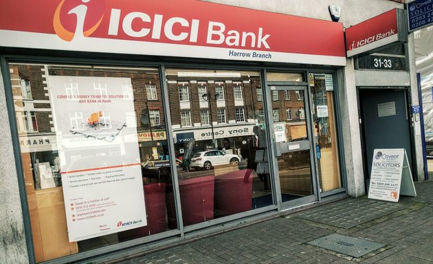 Photo of ICICI Bank UK