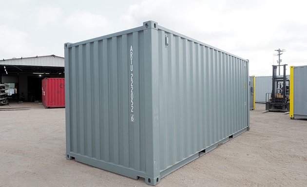 Photo of Shipping Container World