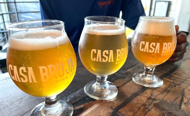 Foto de Casa Bruja Brewery & Taproom