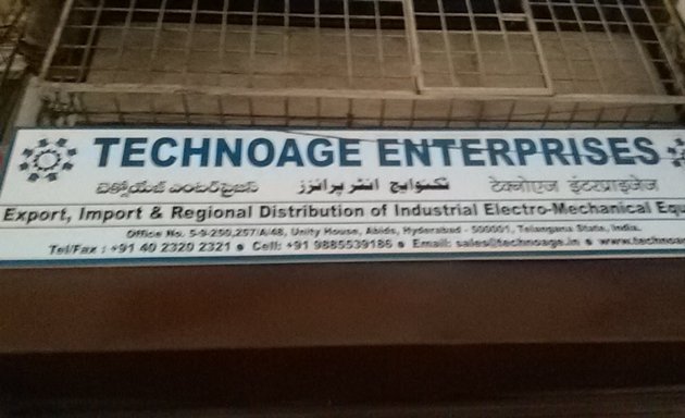Photo of Technoage Enterprises