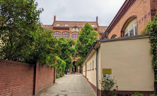 Foto von Corrie-ten-Boom-Schule des Christburg Campus