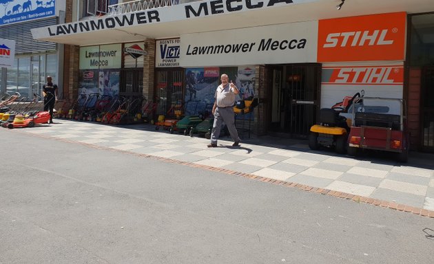 Photo of Lawnmower Mecca