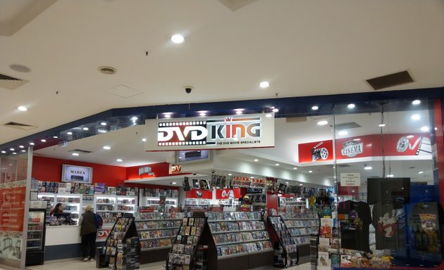 Photo of DVD King