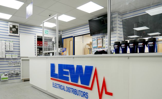 Photo of LEW Electrical Distributors York