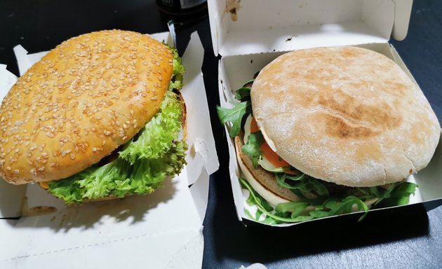 Foto von burgerme