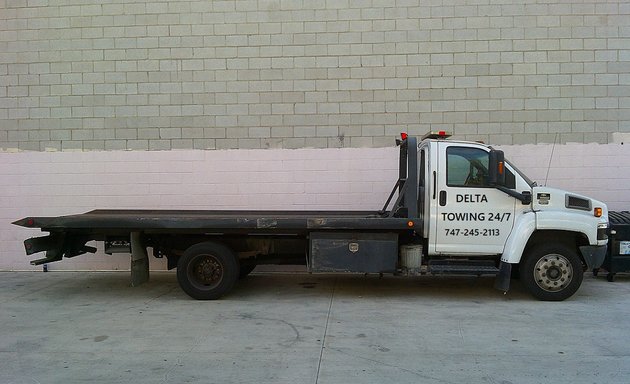 Photo of Delta Towing 24/7