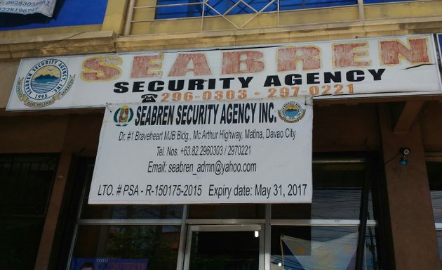 Photo of Seabren Security Agency