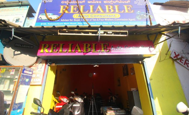 Photo of Reliable Auto Consultants