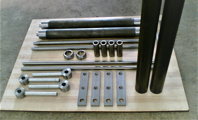 Photo of AMKEN Precision Engineering