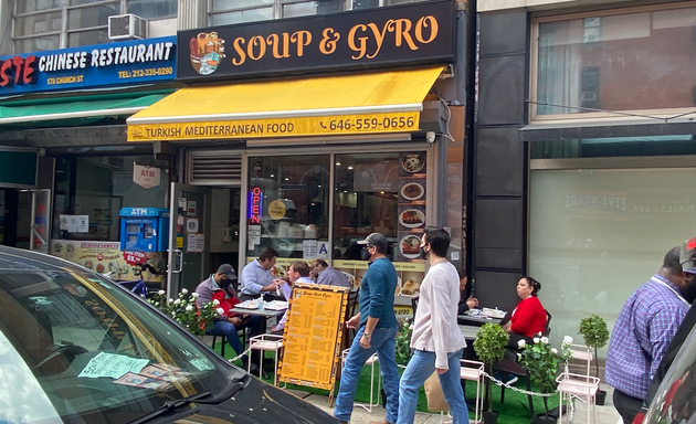 Photo of Soup & Gyro Turkish Mediterranean Food