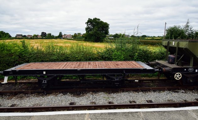 Photo of Derwent Valley Light Railway