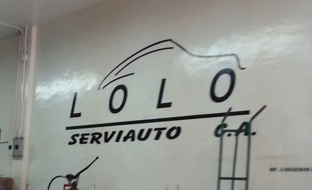 Foto de ServiAuto Lolo C.A