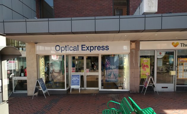 Photo of Optical Express Laser Eye Surgery, Cataract Surgery, & Opticians: Derby