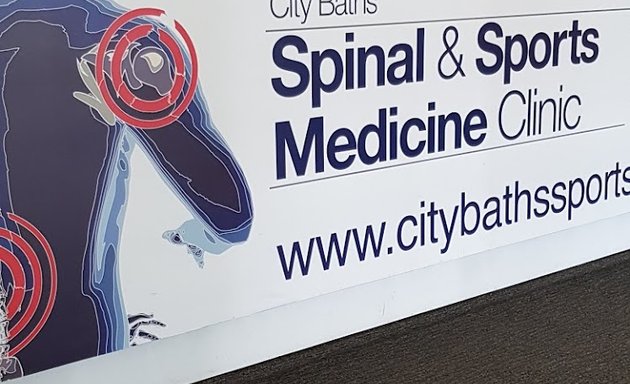 Photo of City Baths Spinal & Sports Medicine Clinic