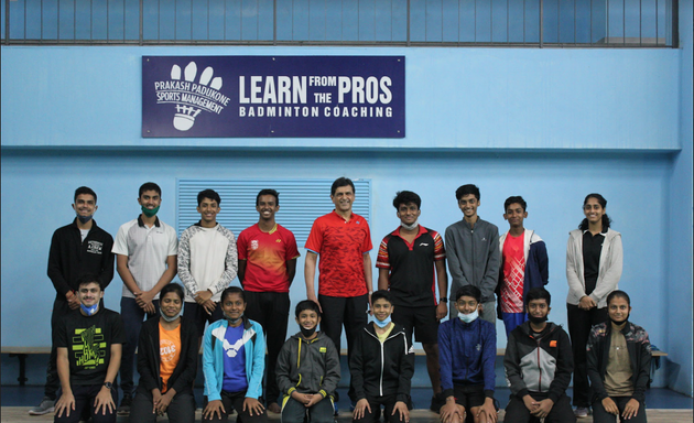 Photo of Padukone Sports Management - Badminton Acadamy in RT Nagar