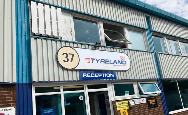 Photo of Tyreland - Team Protyre