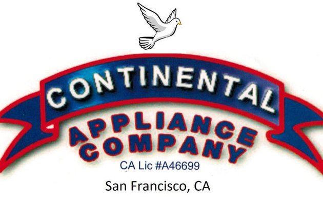 Photo of Continental Appliance Co