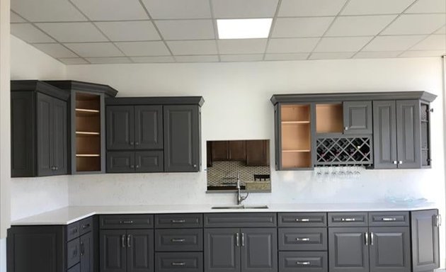 Photo of Rock Counter Kitchen, Bath & Cabinets Chicago
