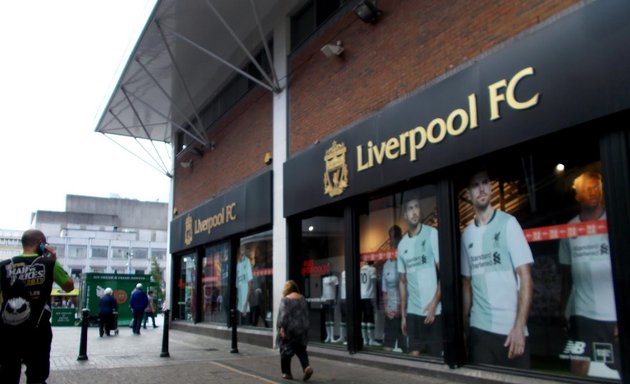 Photo of LFC Official Club Store