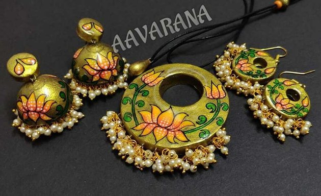 Photo of Aavarana Creations Terracotta Jewellery