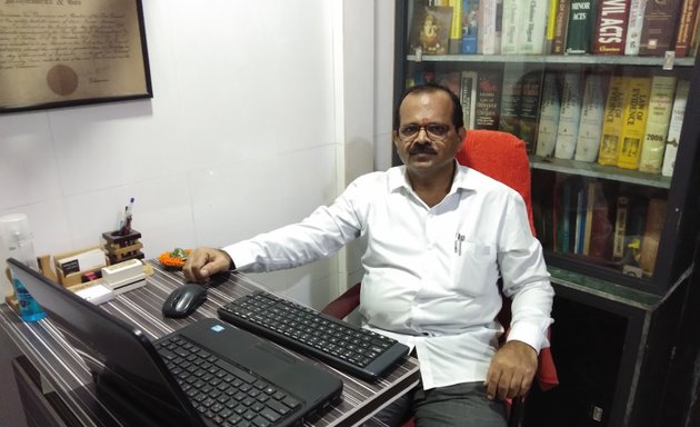 Photo of Adv. Kiran A Walwaikar