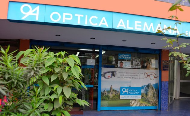 Foto de Optica Alemana