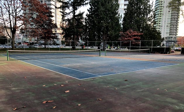 Photo of Bonsor Public Tennis & Pickleball Courts