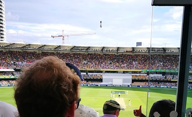 Photo of Kangaroo Point Rovers