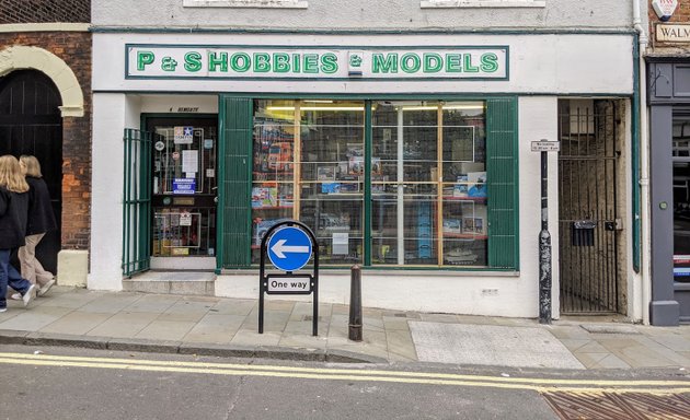 Photo of P & S Hobbies & Models