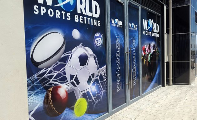 Photo of World Sports Betting Sable Square