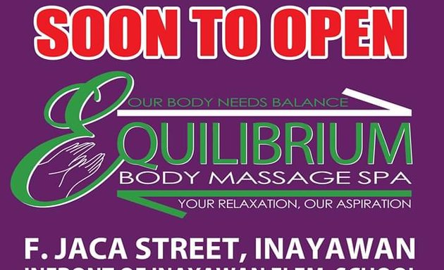 Photo of Equilibrium Body Massage Spa