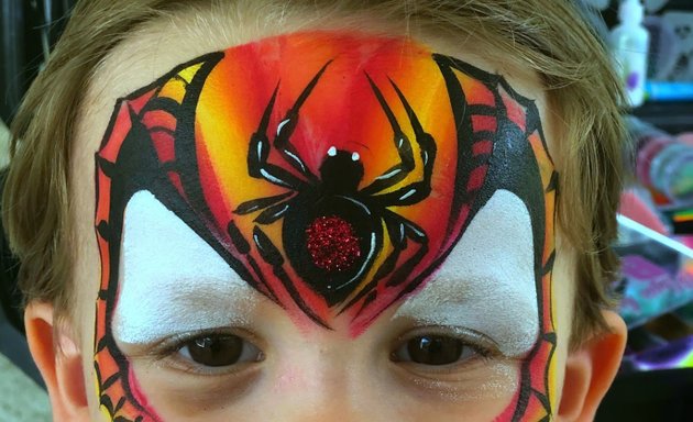 Photo of Melissa K Face Painting