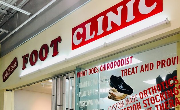 Photo of Albion Foot Clinic
